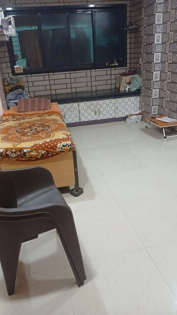 Bedroom in 1 BHK Apartment at Dombivli East – for Sale