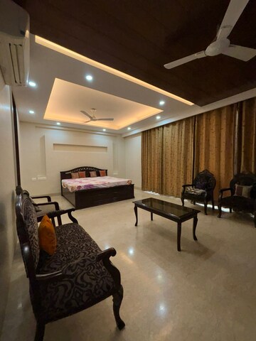 Living Room in 3 BHK Apartment at Tumkur Road – for Sale