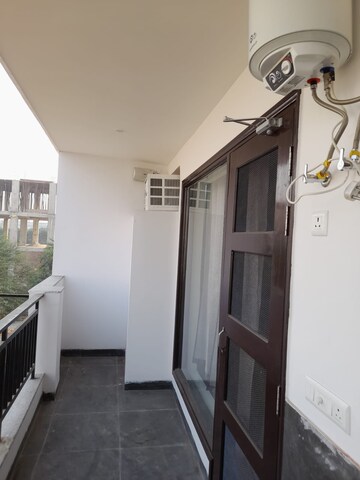 Balcony in 3 BHK Apartment at Tumkur Road – for Sale
