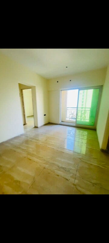 Building Lobby in 2 BHK Apartment at Siddhi Highland Springs, Dhokali – for Sale