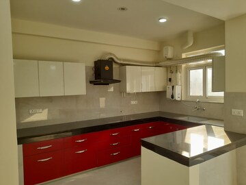 Kitchen in 3 BHK Apartment at Tumkur Road – for Sale