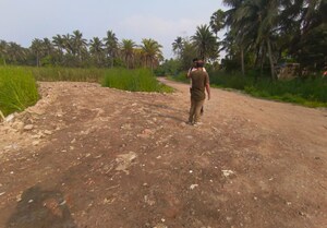  Plot – Exterior View View at AmtalA-Baruipur Road - for Sale