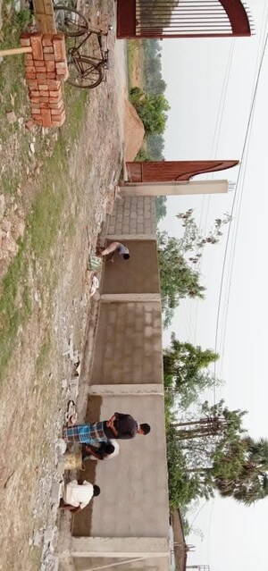  Plot – Exterior View View at AmtalA-Baruipur Road - for Sale