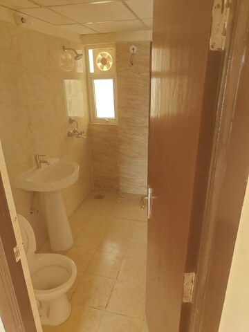 Attached Bathroom in 3 BHK Apartment at Amrapali Centurian Park, Tech Zone 4 Greater Noida – for Rent