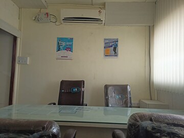 Team Area in  Office Space at Amrapali Village ii, Nyay Khand – for Rent
