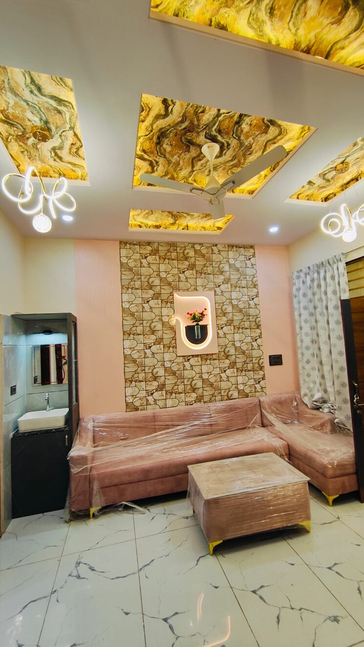 Living Room, kalwar road 3 Bedroom 83 Sq.Yd. Villa In Kalwar Road Jaipur 8502136