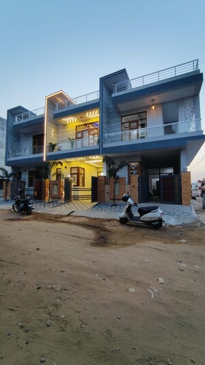 3 BHK Villa – Exterior View View at Kalwar Road - for Sale