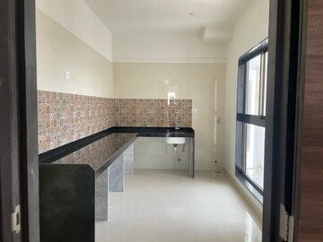 Kitchen in 1 BHK Apartment at Anant Tara, Kandivali West – for Rent
