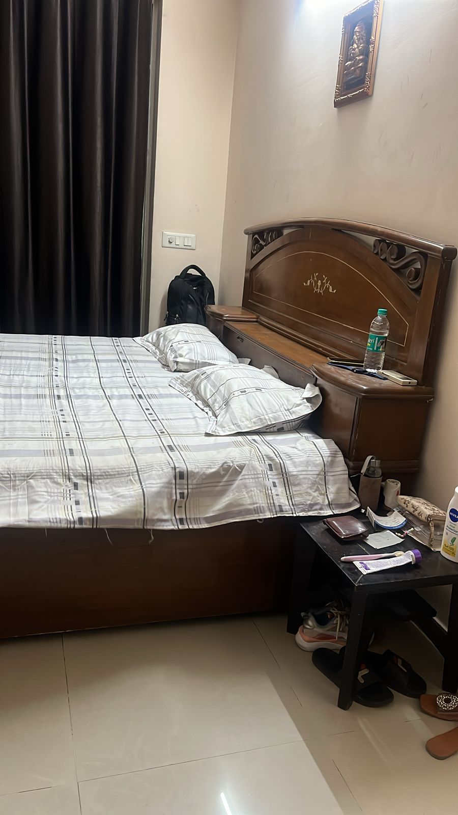 3 BHK + Pooja Room Apartment For Rent in Ashiana Upvan