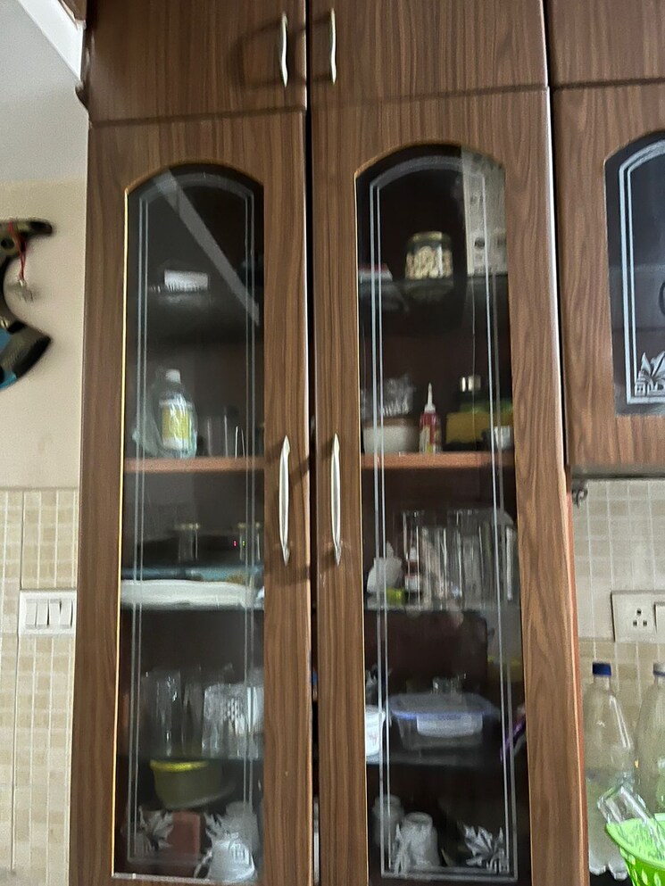 Kitchen, ashiana-upvan 3 Bedroom 1558 Sq.Ft. Apartment In Ahinsa Khand 2 Ghaziabad 8502137