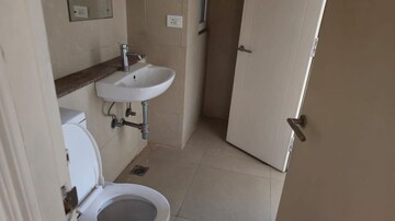 Attached Bathroom in 3 BHK Apartment at Paras Irene, Sector 70a – for Rent