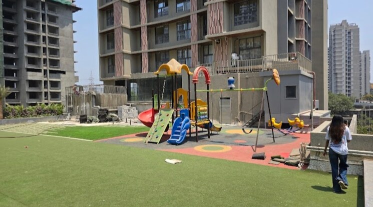 Exterior View, acme-36-allure 2 Bedroom 624 Sq.Ft. Apartment In Goregaon West Mumbai 8502143