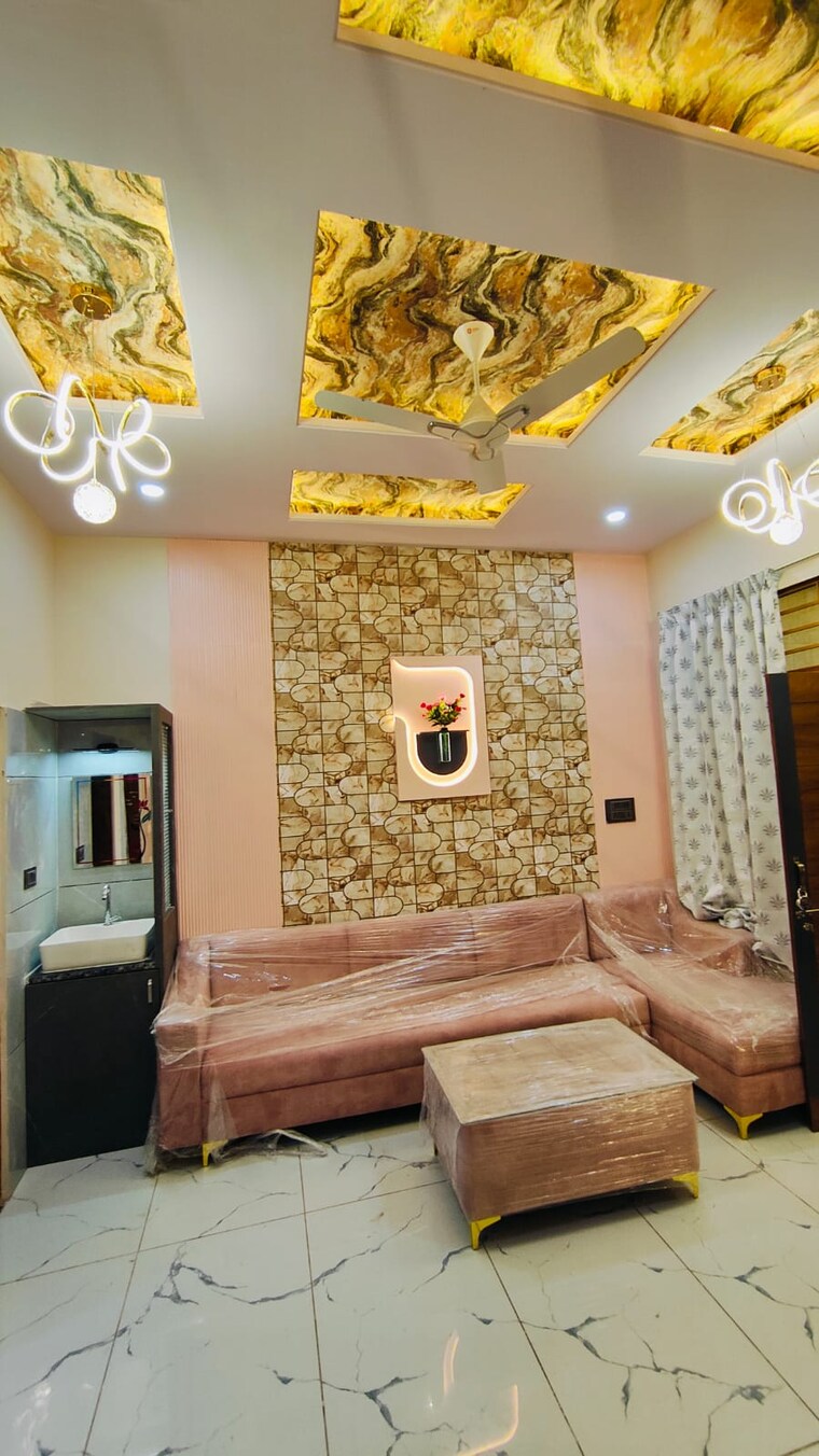 Living Room, kalwar road 4 Bedroom 100 Sq.Yd. Villa In Kalwar Road Jaipur 8502156