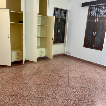 Bedroom in 2 BHK Builder Floor at New Friends Colony – for Rent