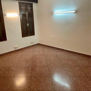 Bedroom in 2 BHK Builder Floor at New Friends Colony – for Rent