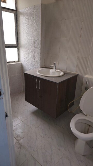 Attached Bathroom in 3 BHK Apartment at Paras Irene, Sector 70a – for Rent
