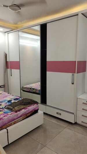 Bedroom in 3 BHK Builder Floor at Raja Garden – for Sale