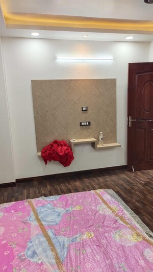 Master Bedroom in 3 BHK Builder Floor at Raja Garden – for Sale