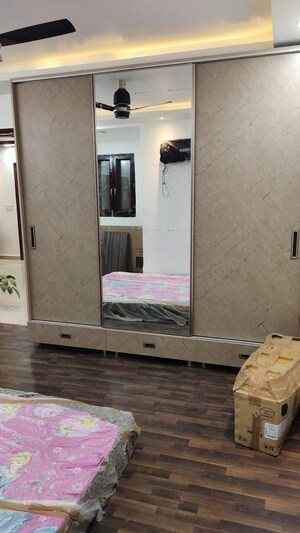 Bedroom in 3 BHK Builder Floor at Raja Garden – for Sale