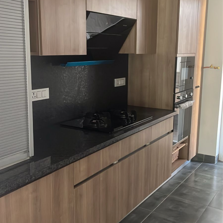 Kitchen, greater kailash i 4 Bedroom 2350 Sq.Ft. Builder Floor In Greater Kailash I Delhi 8502165