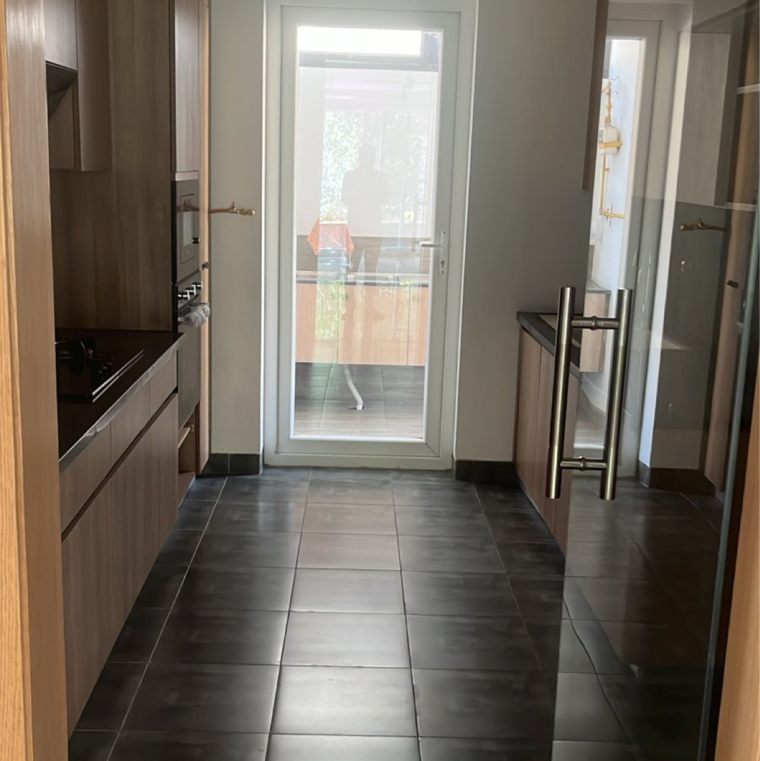 Kitchen, greater kailash i 4 Bedroom 2350 Sq.Ft. Builder Floor In Greater Kailash I Delhi 8502165