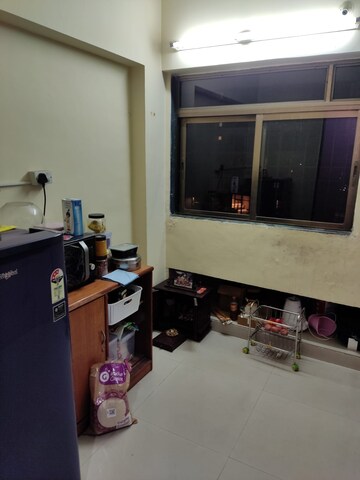 Kitchen in 1 BHK Apartment at Dosti Daffodil, Wadala East – for Rent