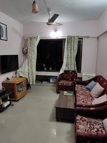 Bedroom in 1 BHK Apartment at Dosti Daffodil, Wadala East – for Rent