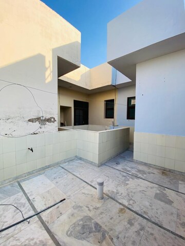 Balcony in 1.5 BHK Apartment at Sunny Enclave – for Rent