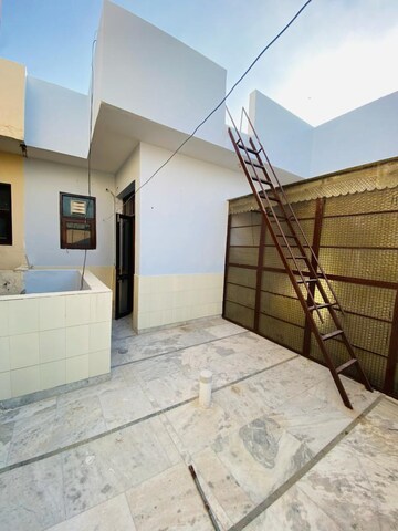 Balcony in 1.5 BHK Apartment at Sunny Enclave – for Rent