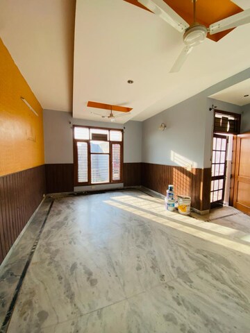 Living Room in 1.5 BHK Apartment at Sunny Enclave – for Rent