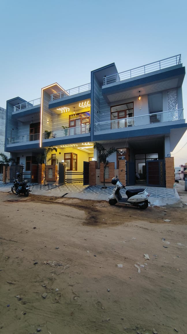 3 BHK Villa For Sale in Baba Villas 