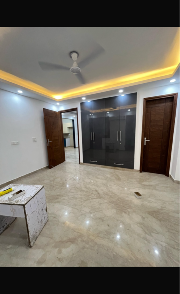 Bedroom in 3 BHK Builder Floor at Kalkaji – for Rent