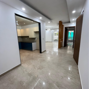 3 BHK Builder Floor For Rent in Kalkaji