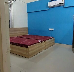 Bedroom in 2 BHK Apartment at Dosti Lotus, Wadala – for Sale