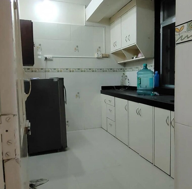 Kitchen, dosti-lotus 2 Bedroom 777 Sq.Ft. Apartment In Wadala Mumbai 8502180