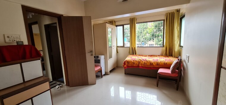 Bedroom, dosti-lotus 2 Bedroom 777 Sq.Ft. Apartment In Wadala Mumbai 8502180
