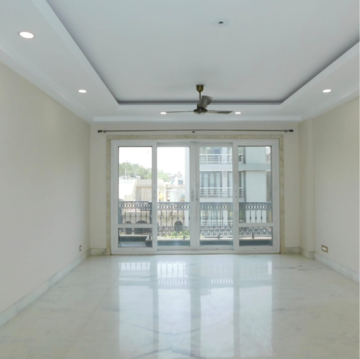 3 BHK Builder Floor For Rent in Greater Kailash ii