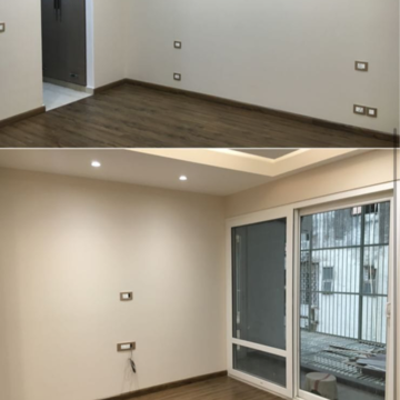 Bedroom in 3 BHK Builder Floor at Greater Kailash ii – for Rent