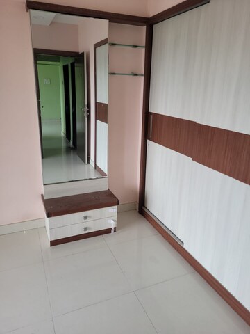 1 BHK Apartment For Rent in Cosmos Empress Park, Ghodbunder Road