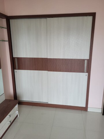 Room in 1 BHK Apartment at Cosmos Empress Park, Ghodbunder Road – for Rent