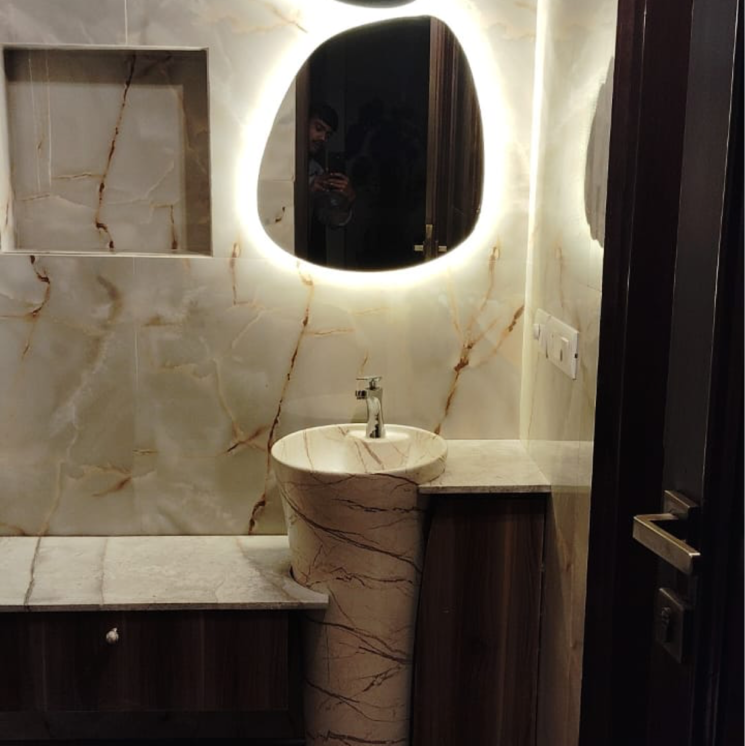 Attached Bathroom, safdarjung development area 4 Bedroom 3000 Sq.Ft. Villa In Safdarjung Development Area Delhi 8502185