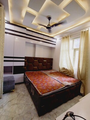 Bedroom in 2 BHK Builder Floor at Uttam Nagar – for Sale
