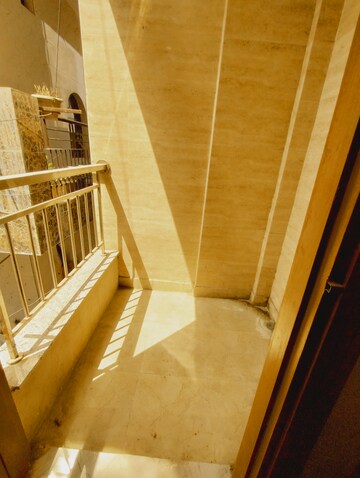 Balcony in 2 BHK Builder Floor at Uttam Nagar – for Sale