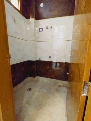 Bathroom in 2 BHK Builder Floor at Uttam Nagar – for Sale