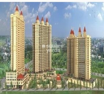 3 BHK Apartment For Rent in Cosmos Jewels, Ghodbunder Road