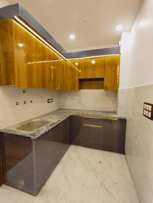 Kitchen in 2 BHK Builder Floor at Nawada – for Sale