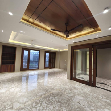 4 BHK Builder Floor For Rent in Greater Kailash I