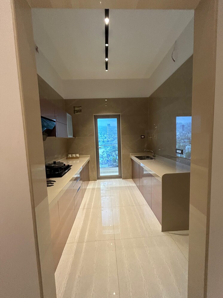 Kitchen, arihant-advika 2 Bedroom 660 Sq.Ft. Apartment In Vashi Sector 9 Navi Mumbai 8502207