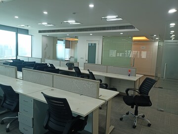 Team Area in  Office Space at DLF Corporate Greens, Sector 74a – for Rent