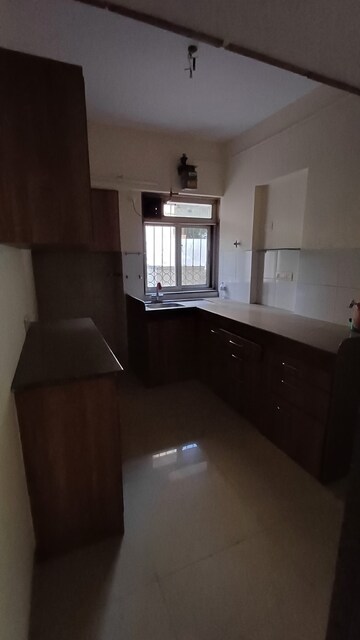 Kitchen in 2 BHK Apartment at Shreeji Ville Co-operative Housing Society Ltd, Panch Pakhadi – for Rent
